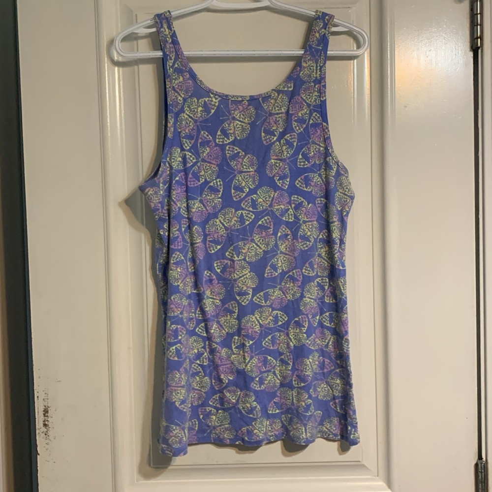 Mossimo Butterfly Tank - Picture 2 of 6